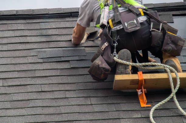 Quick and Trustworthy Emergency Roof Repair Services in Manchester, MD